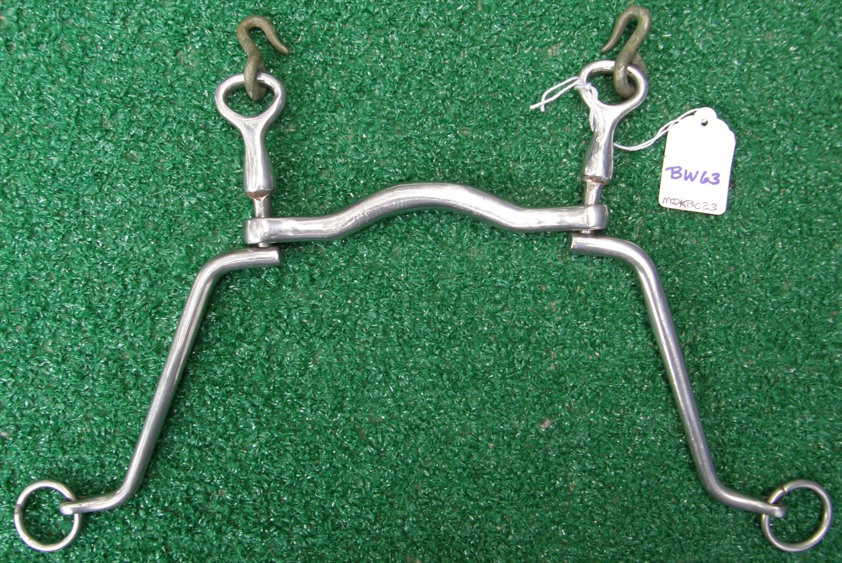 western long shank bits